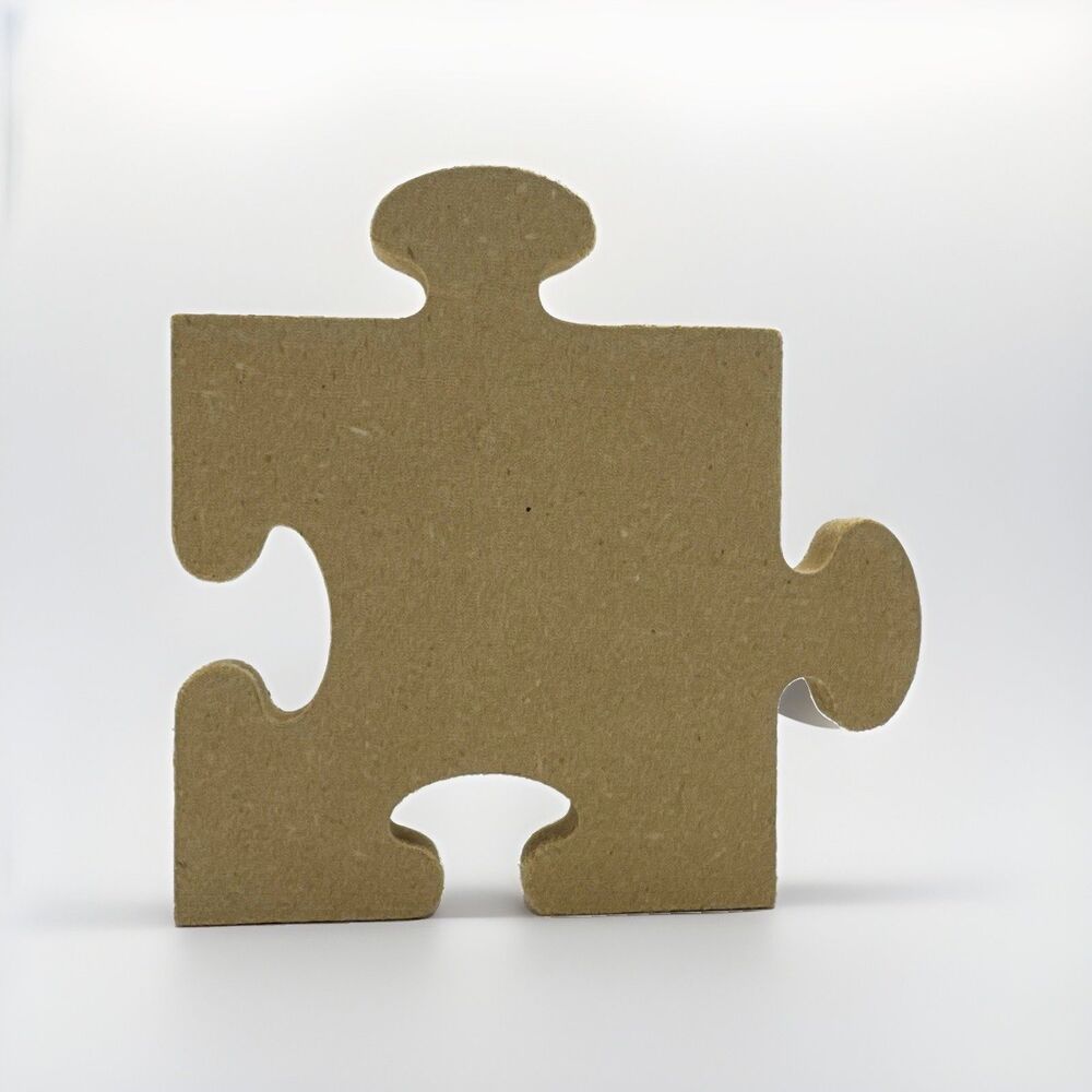 "Never forget you are the piece that made the difference" Keepsake Plaque NWB - Picture 4 of 7